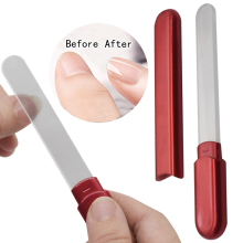 Nano Glass Nail File with Tube - Easy Carrying