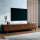 Modern Wall Hall Wooden Luxury TV Cabinet Stand