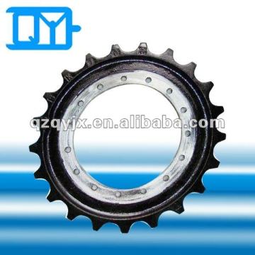 Kobelco excavator sprocket wheel SK100