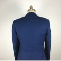 New Navy Blue Wedding Man Suits