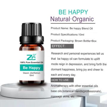 Happy Blended Oil 100% Pure Blend Oil