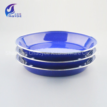 Enamelware Camping Dishes