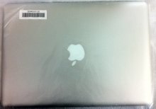 Hot Sale New Original Apple Macbook Screen Laptop Lcd Back Cover Apple Macbook 13.3 Silver