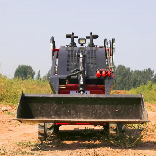 2023 Product Small Skid Pleat Front End Loader