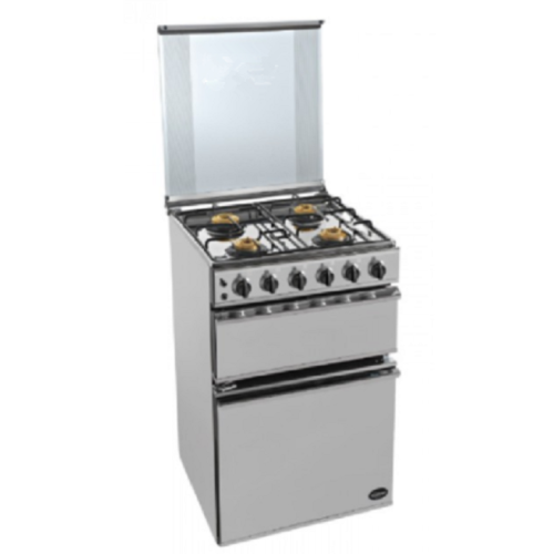 Sunflame SS Gas Horne Freestanding 4 Quemador