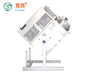 Ethyl alcohol solvent purification system