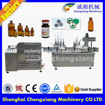 15 years history Automatic injection vial filling machine,liquid injection filling machine