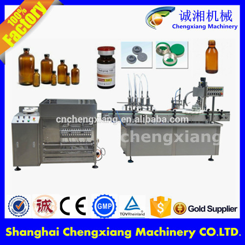 Trade assurance filling capping labeling machine,liquid filling machine