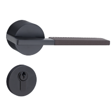 Aluminum Alloy Split Lock