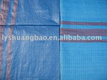 pp woven bag/blue pp woven bag/grain bag/export pp woven bag