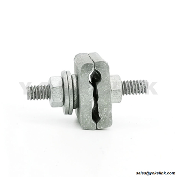 Industrial Electrial Wire Cables Aerial Messenger Lashing Wire Clamps In Stock