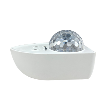 Boat style LED starry night light