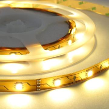 High lumen super bright dmx rgb smd3014 led strip