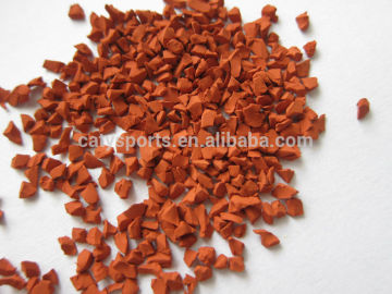 high abrasion resistant 0-5mm EPDM GRANULE