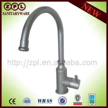 Cheap single handle aluminium kitchen faucet DSCN3134