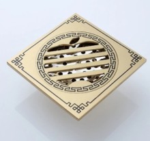 Fantastic Anti Corrosion Bathroom Floor Drain