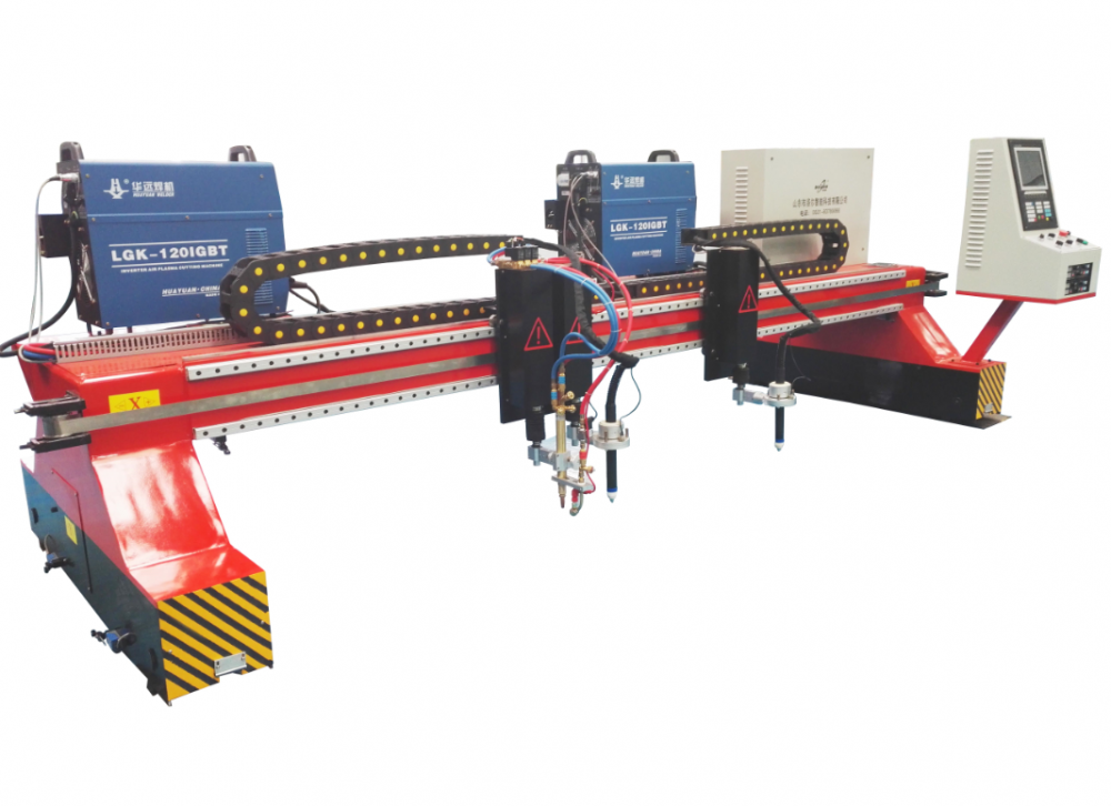 Plasma Bevel Cutting Machine