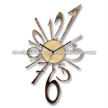 Plastic Decorative Wall Clock