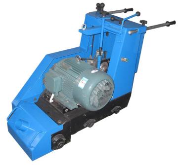 scarifying and milling machine