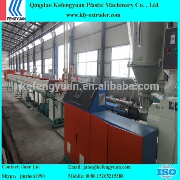 Qingdao PPR pipe machine manufacturing/PPR water supply pipe machine manufacturing