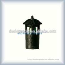 Scale illuminated model lamp,FC-02,scale model lamp,good light,architectural model light ,LED light