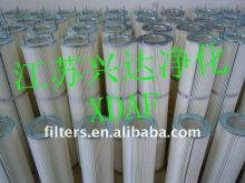 Filter cartridge for dust collectors(XD1002)