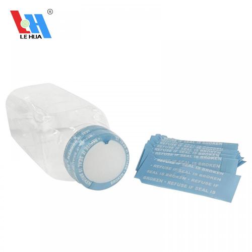 Plastic Shrink Bands Tamper Evident Cap