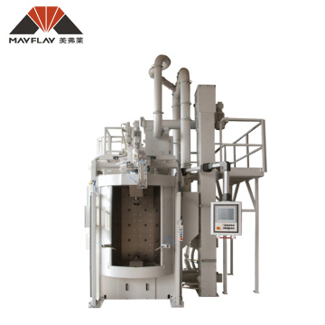 Mayflay Tumble Belt Type Shot Blasting Equipment