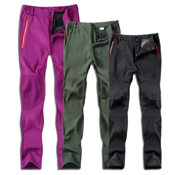 Autumn and winter outdoor charge pants mountaineering pants