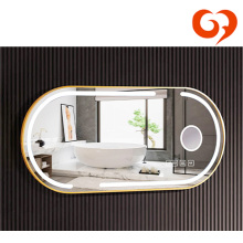 Innovative Mirror Featuring Durable Aluminum Frame