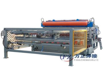 Fence Wire Mesh Panel Machine