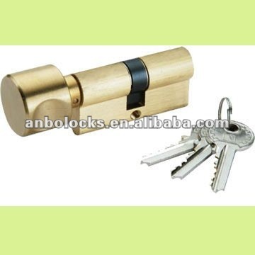 beautifl knob door lock cylider