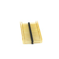 2.54 Double Row Centipede Angle Pin Connector