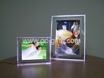 Ultra-thin Crystal Light Boxes For Poster?