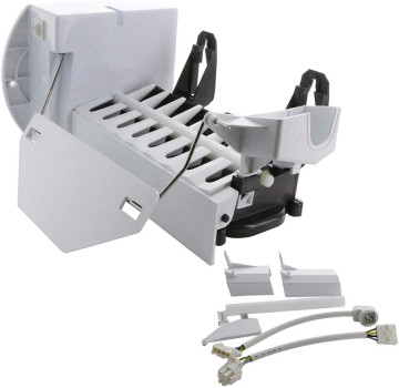 WR30X10093 Refrigerator Ice Maker Kit