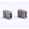 Push Wire Connector con pulsante di rilascio