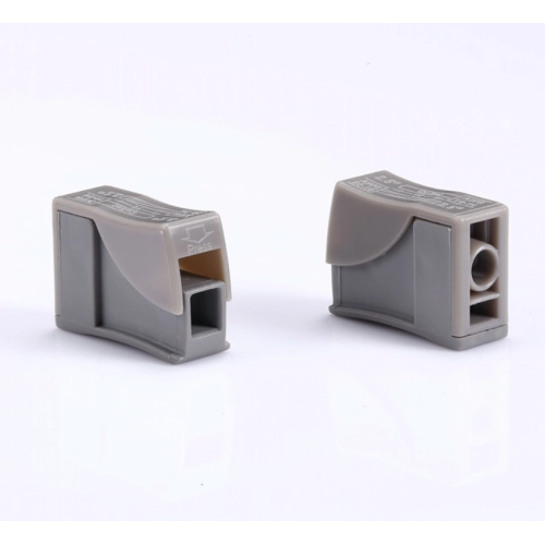 Push Wire Connector con pulsante di rilascio