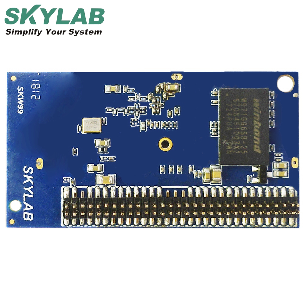 SKYLAB Openwrt LEDE QSDK Atheros ODM UART type QCA9531 Wifi AP Module for smart home gateway