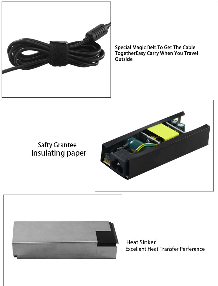 19.5v 3.3a laptop adapter