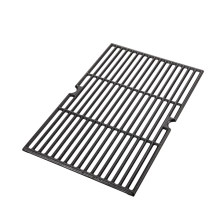 Bright Enameled Cast Iron Grill