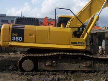 Used Komastu PC360-7 Excavator
