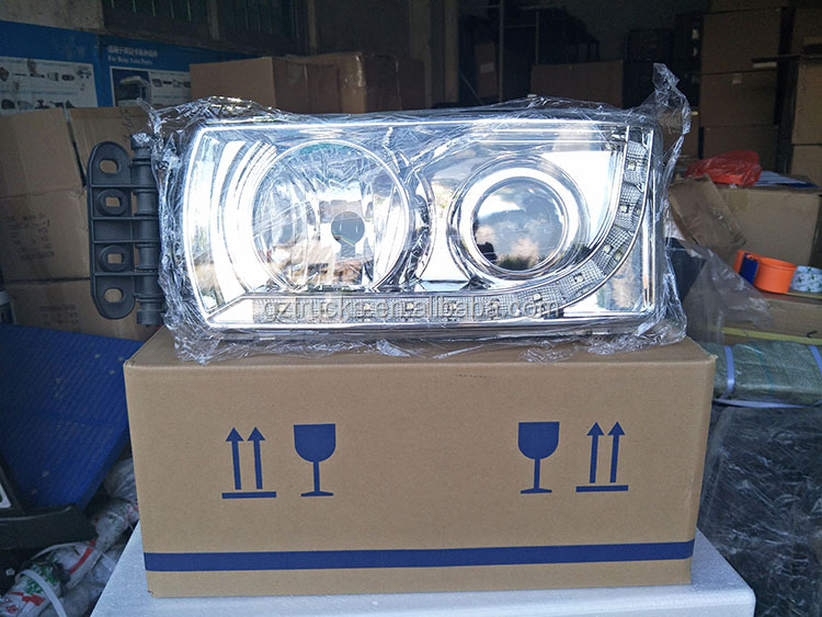 Led Head Lamp Oem 5801745449 for Iveco Truck Body Parts Head Light