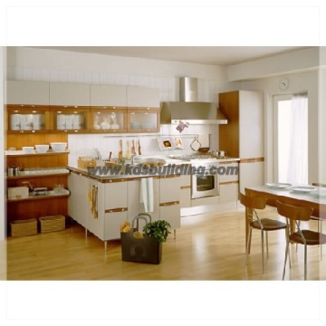 PVC Kitchen Cabinets for Refacing (KDSPC007)