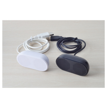 USB Speaker Portable Loudspeaker Pwisan