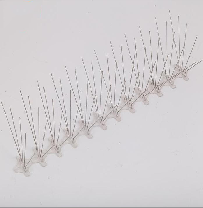 Reusable Stainless Steel Bird Spikes