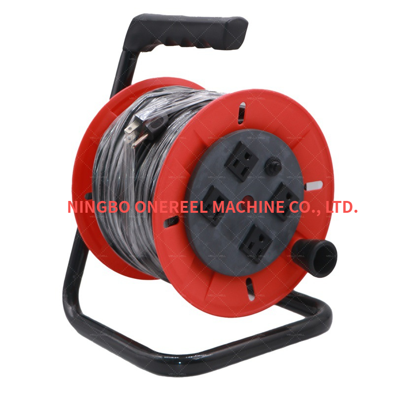 Extension Cord Storage Reel and Stand 5 Extension Cord Storage Reel and Stand 5