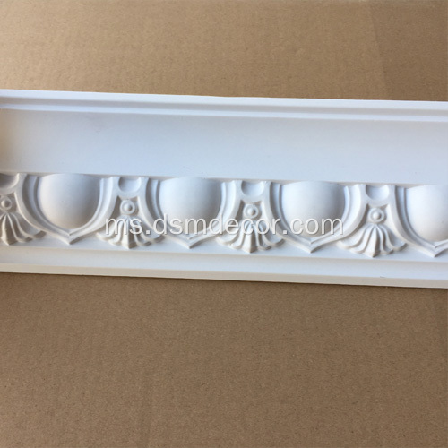 Molding PU Cornice untuk Hiasan Rumah