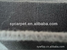 polyester nonwoven needle punch wall carpet for rib carpet