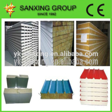 EPS Sandwich Panel Machine/EPS Composite Sandwich panel Machine/EPS Compount Sandwich Board Machine