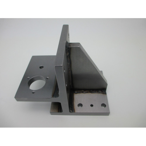 Steel structure welding Fabrication